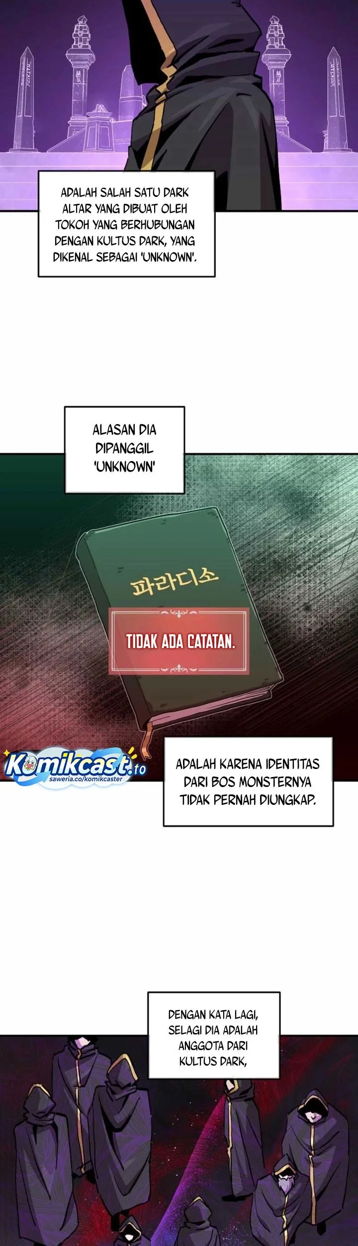 I Am Player Who Suck Alone (Solo Bug Player) Chapter 168 Gambar 22