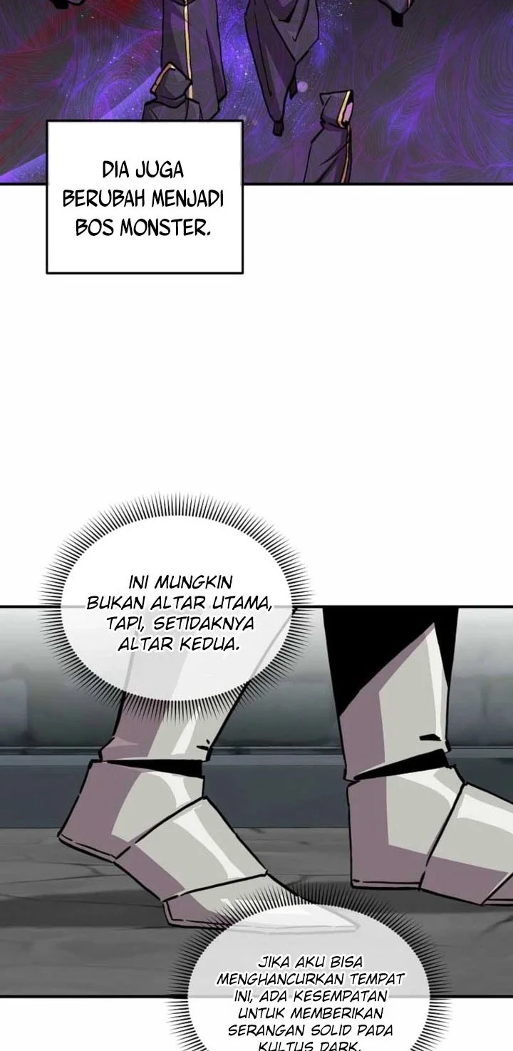 I Am Player Who Suck Alone (Solo Bug Player) Chapter 168 Gambar 23