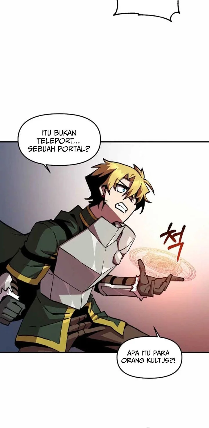 I Am Player Who Suck Alone (Solo Bug Player) Chapter 168 Gambar 25