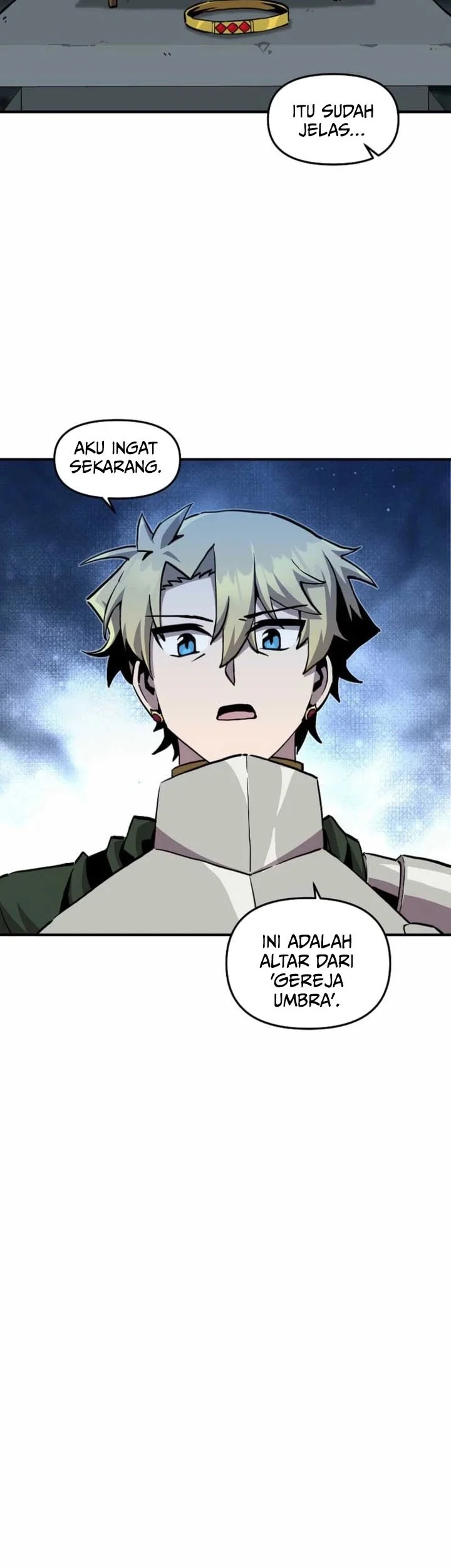 I Am Player Who Suck Alone (Solo Bug Player) Chapter 168 Gambar 48