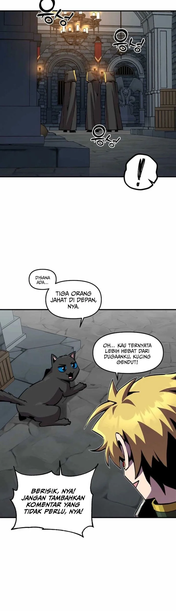 I Am Player Who Suck Alone (Solo Bug Player) Chapter 168 Gambar 38