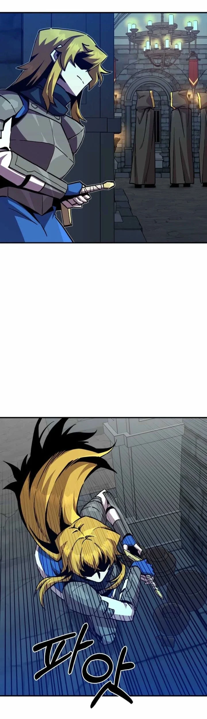 I Am Player Who Suck Alone (Solo Bug Player) Chapter 168 Gambar 40