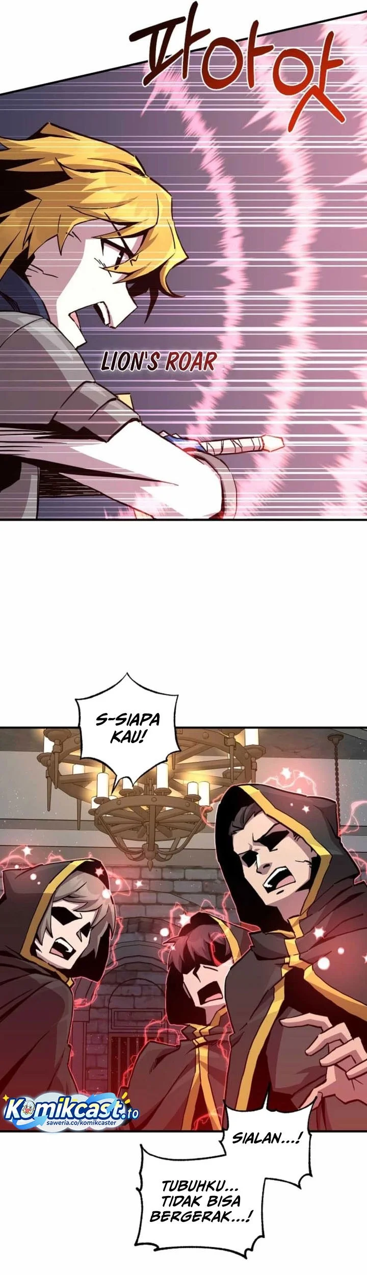 I Am Player Who Suck Alone (Solo Bug Player) Chapter 168 Gambar 42