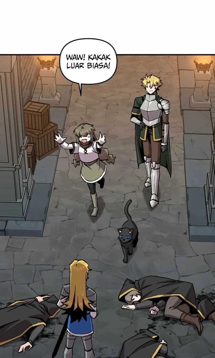 I Am Player Who Suck Alone (Solo Bug Player) Chapter 168 Gambar 45