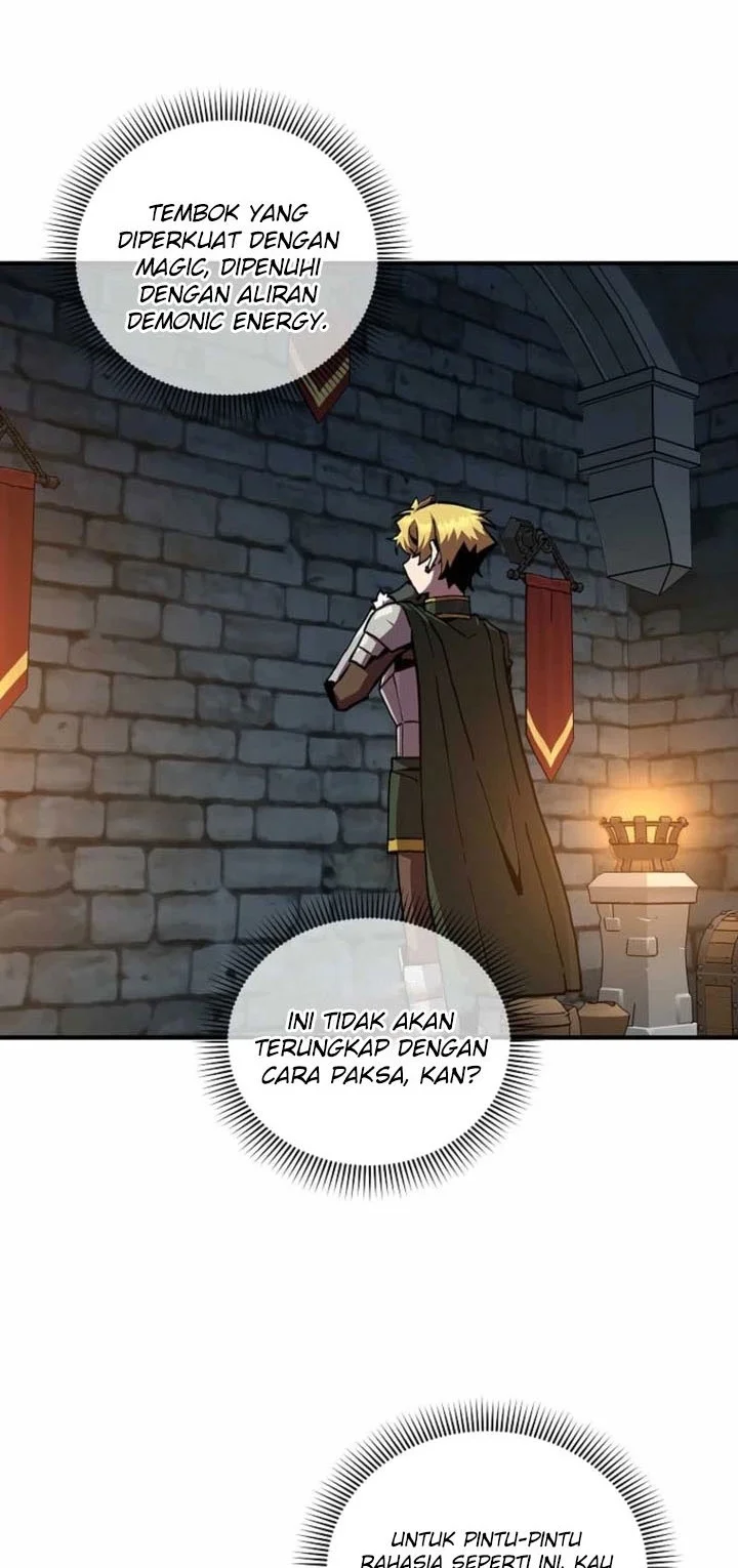 I Am Player Who Suck Alone (Solo Bug Player) Chapter 168 Gambar 3