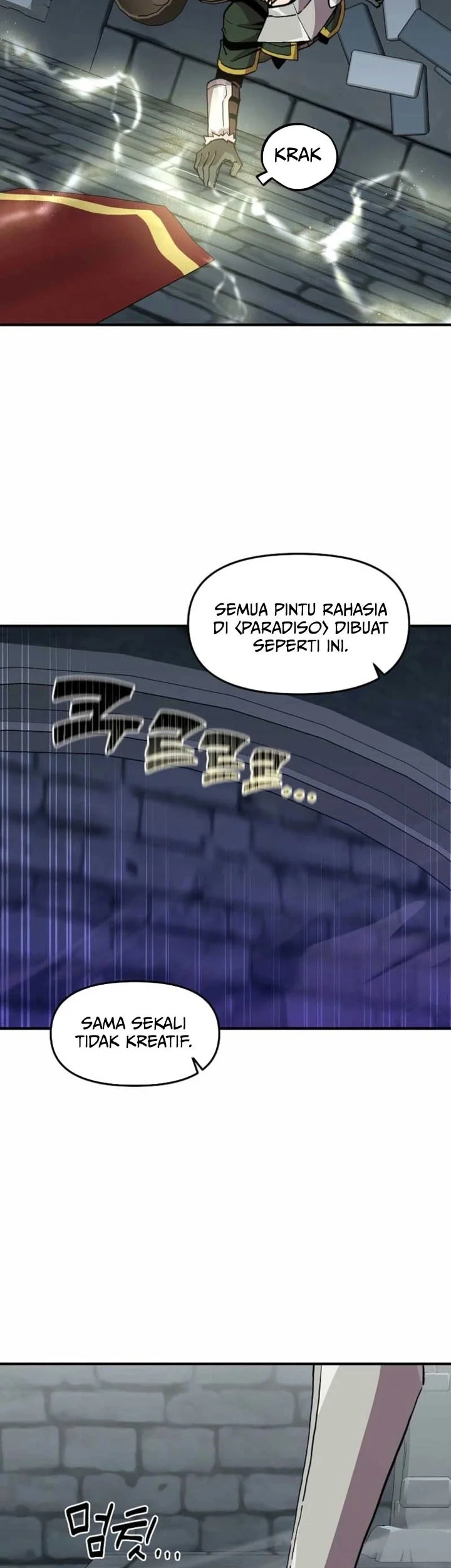 I Am Player Who Suck Alone (Solo Bug Player) Chapter 168 Gambar 6