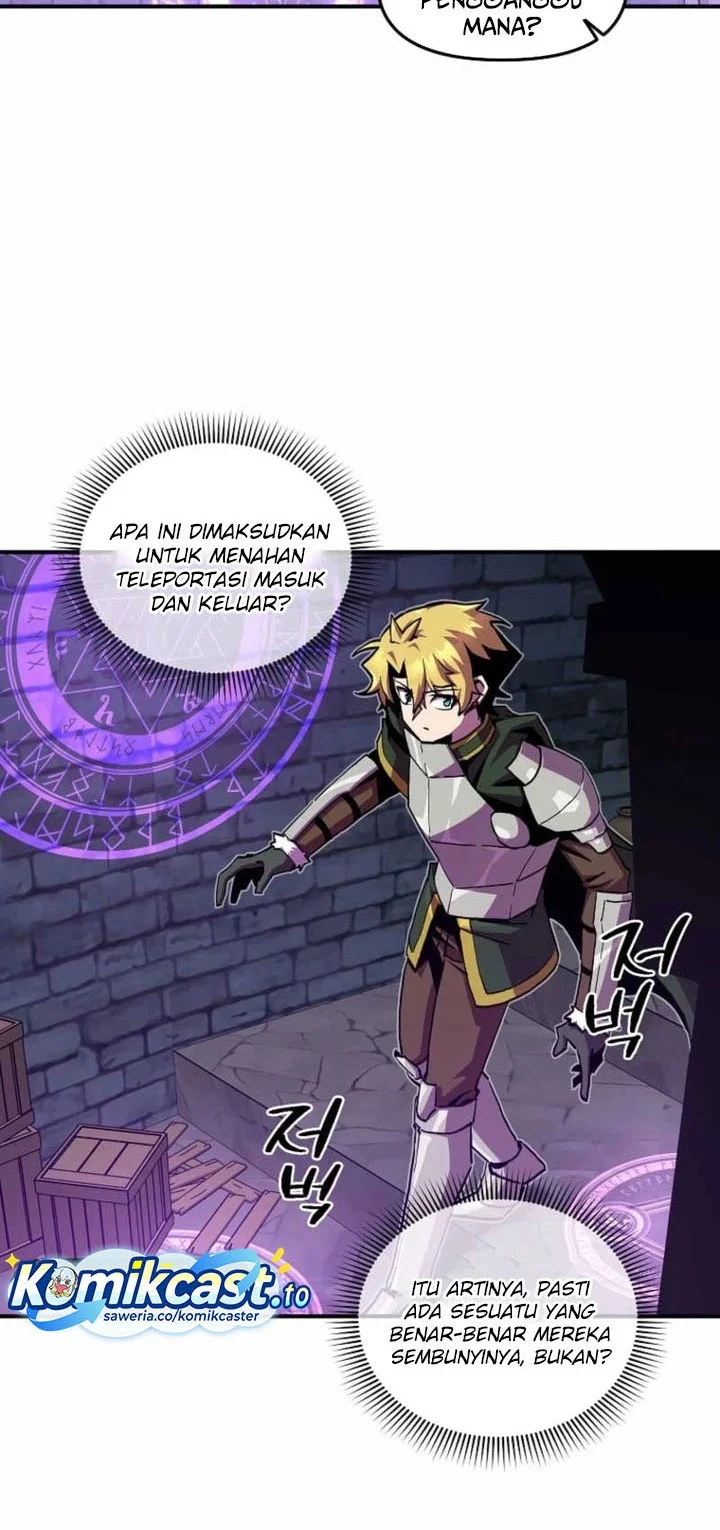 I Am Player Who Suck Alone (Solo Bug Player) Chapter 168 Gambar 9