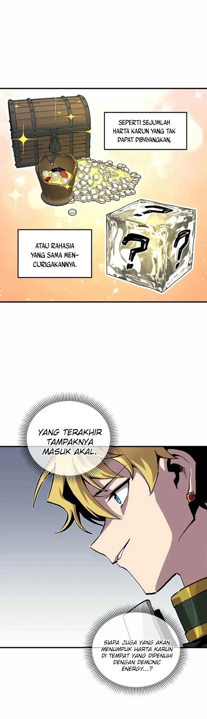 I Am Player Who Suck Alone (Solo Bug Player) Chapter 168 Gambar 10