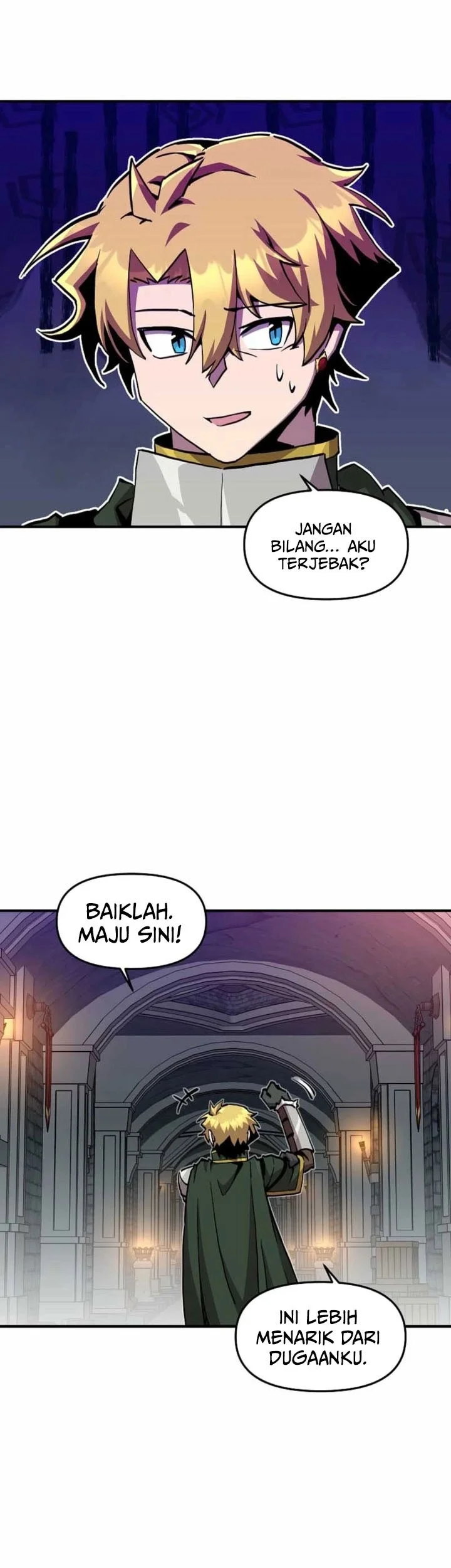 I Am Player Who Suck Alone (Solo Bug Player) Chapter 168 Gambar 12