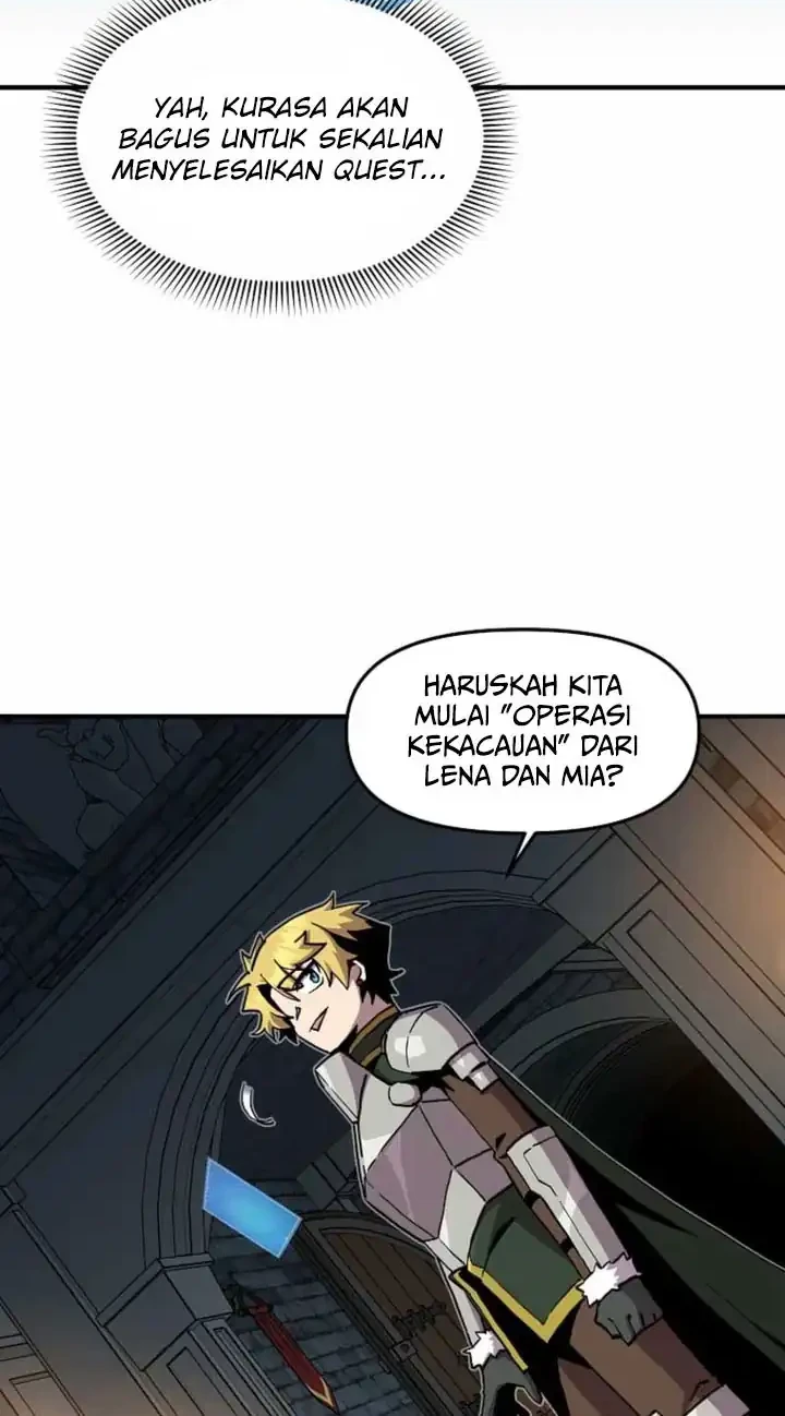 I Am Player Who Suck Alone (Solo Bug Player) Chapter 169 Gambar 27