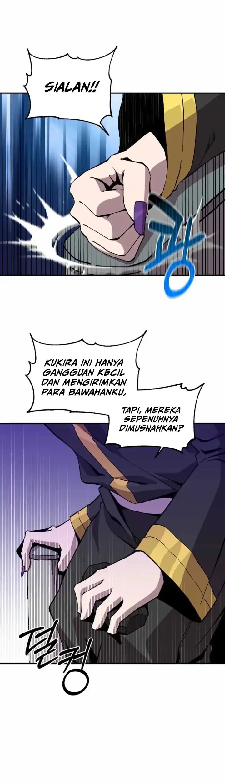 I Am Player Who Suck Alone (Solo Bug Player) Chapter 169 Gambar 32