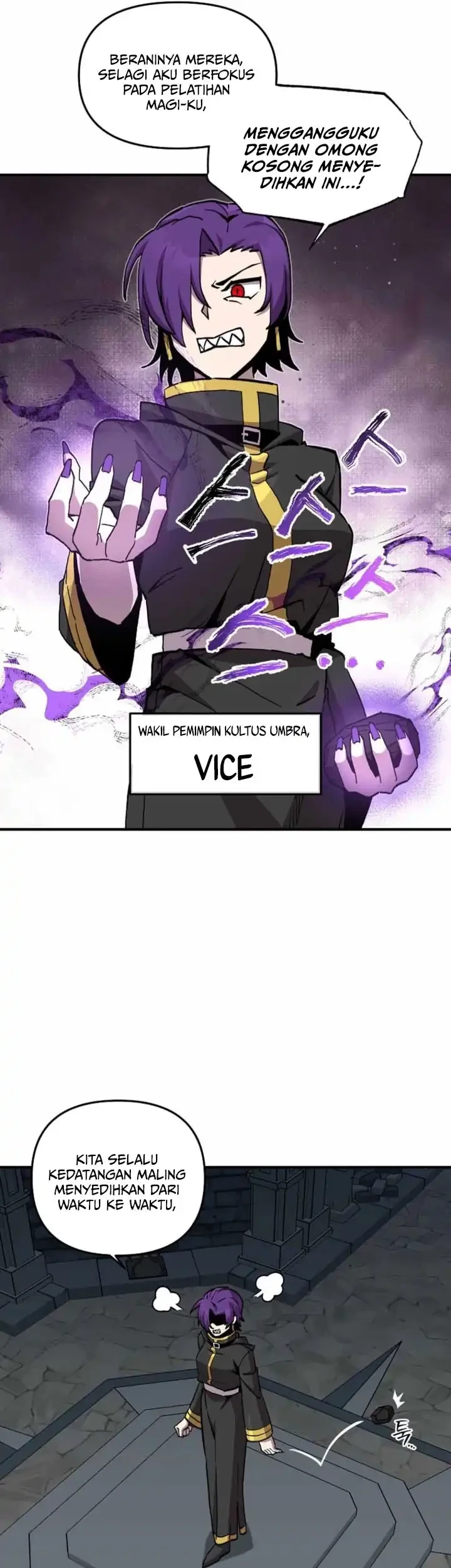 I Am Player Who Suck Alone (Solo Bug Player) Chapter 169 Gambar 34