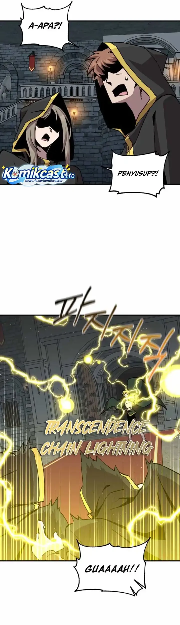 I Am Player Who Suck Alone (Solo Bug Player) Chapter 169 Gambar 18