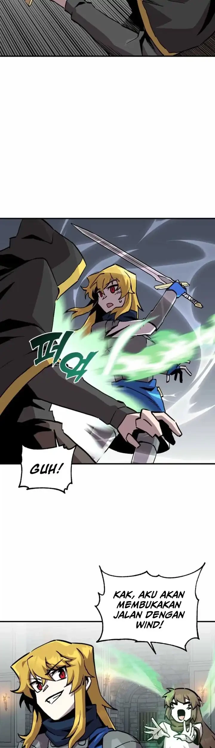 I Am Player Who Suck Alone (Solo Bug Player) Chapter 169 Gambar 22