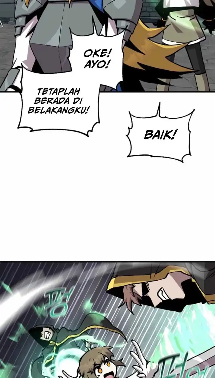 I Am Player Who Suck Alone (Solo Bug Player) Chapter 169 Gambar 23