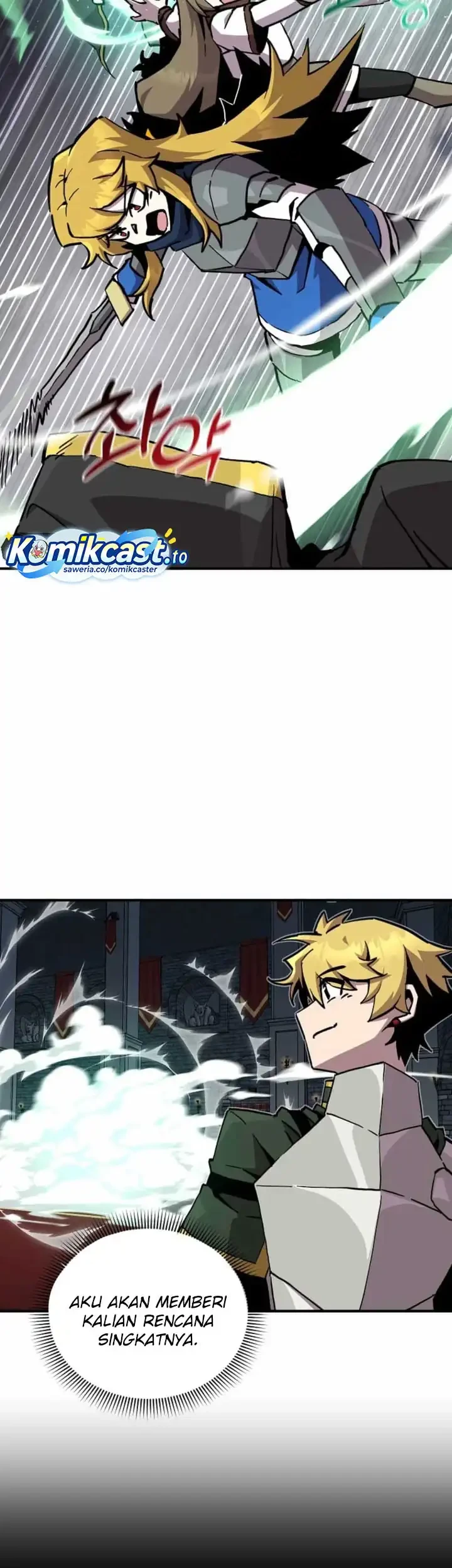 I Am Player Who Suck Alone (Solo Bug Player) Chapter 169 Gambar 24