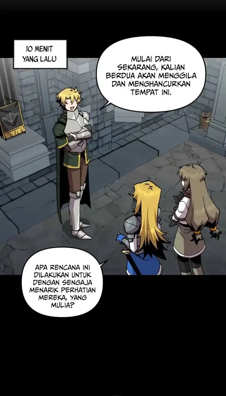 I Am Player Who Suck Alone (Solo Bug Player) Chapter 169 Gambar 25