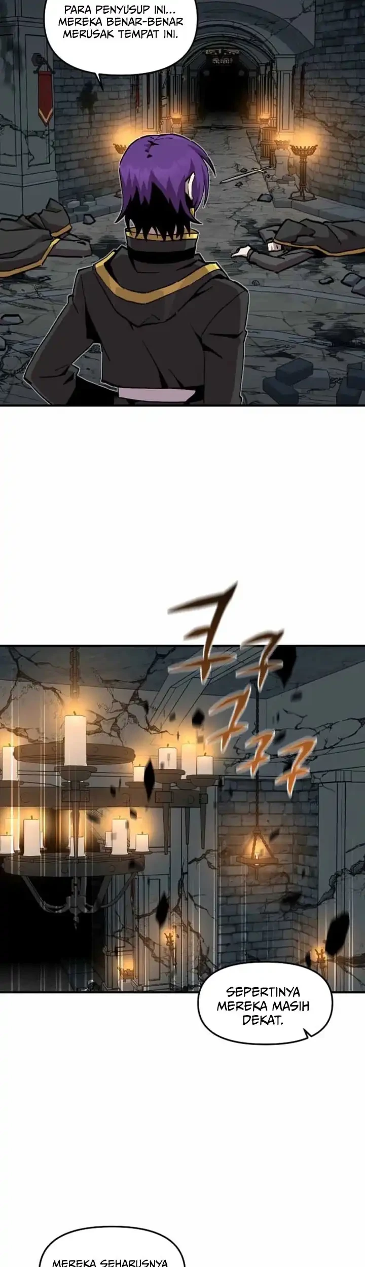 I Am Player Who Suck Alone (Solo Bug Player) Chapter 169 Gambar 38