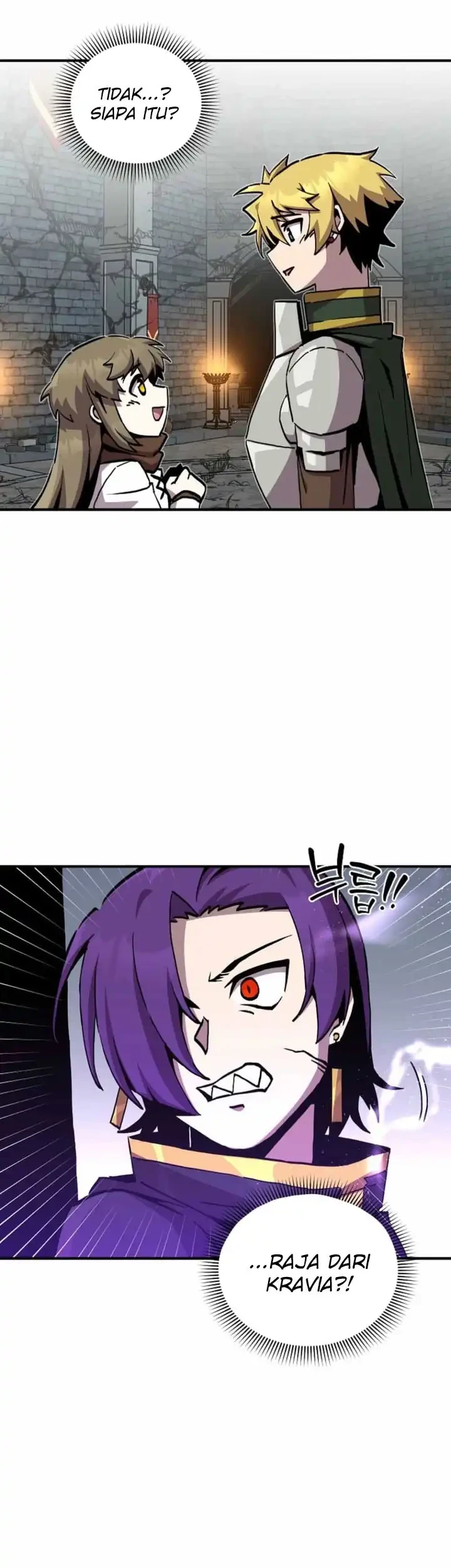 I Am Player Who Suck Alone (Solo Bug Player) Chapter 169 Gambar 42