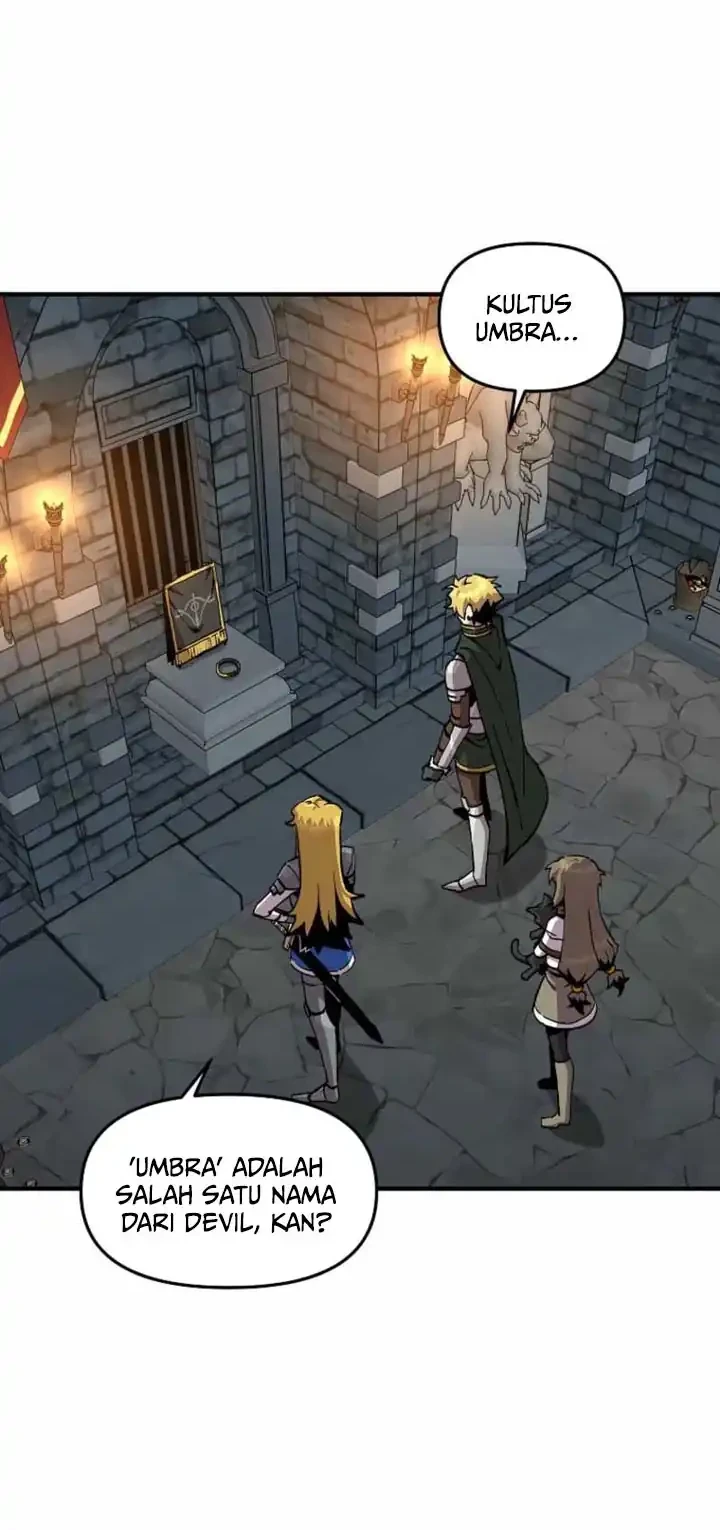 I Am Player Who Suck Alone (Solo Bug Player) Chapter 169 Gambar 3