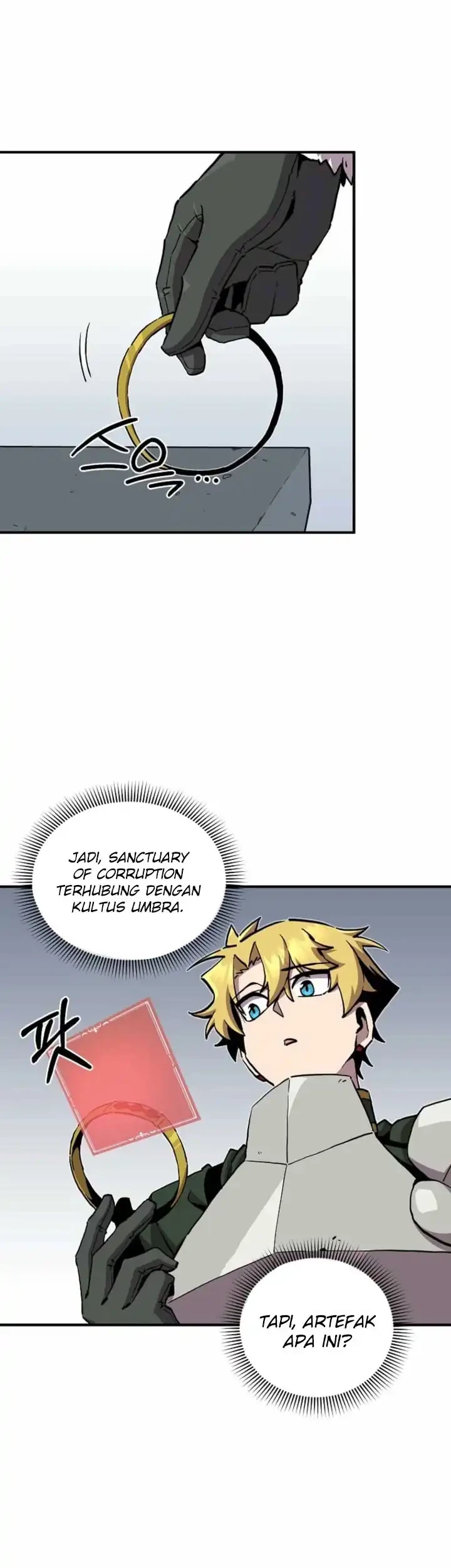 I Am Player Who Suck Alone (Solo Bug Player) Chapter 169 Gambar 4