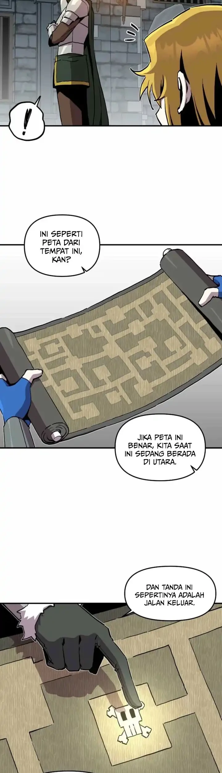 I Am Player Who Suck Alone (Solo Bug Player) Chapter 169 Gambar 8