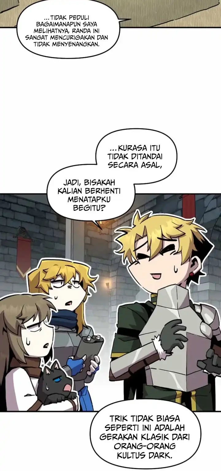 I Am Player Who Suck Alone (Solo Bug Player) Chapter 169 Gambar 9