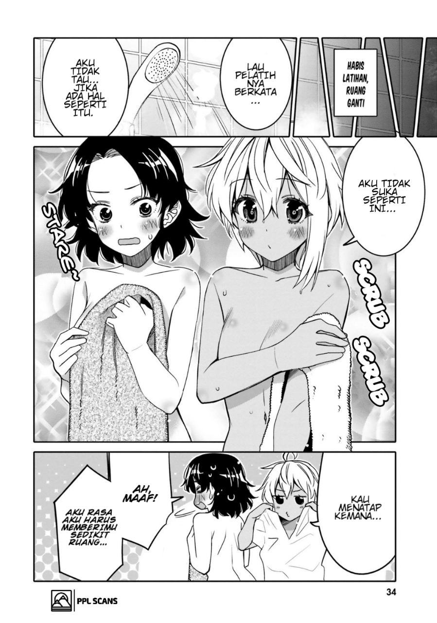 I am Worried that my Childhood Friend is too Cute! Chapter 14 Gambar 10