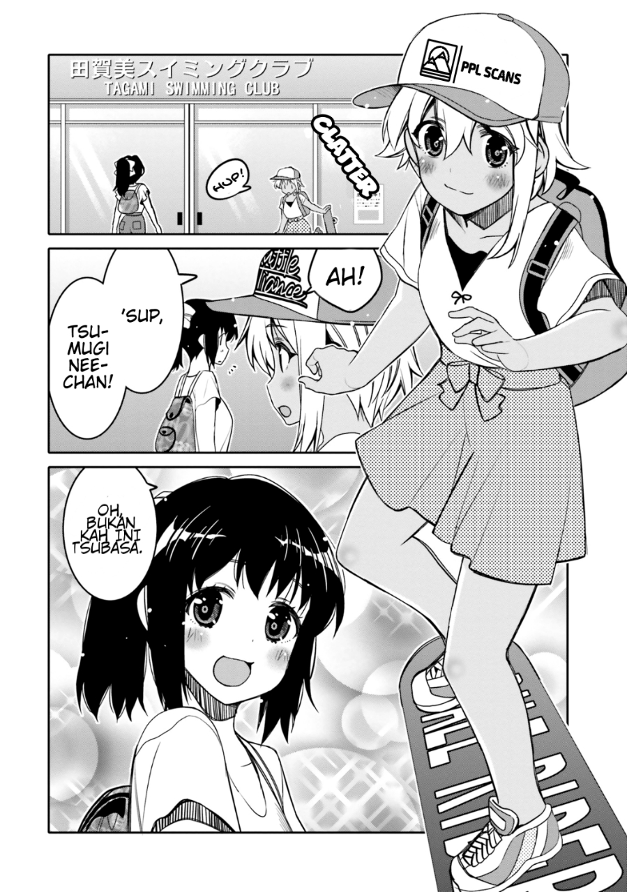Manga I am Worried that my Childhood Friend is too Cute! Chapter 14 gambar nomor 2
