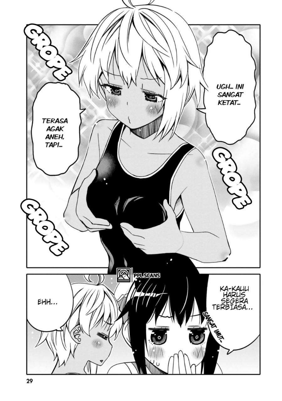 I am Worried that my Childhood Friend is too Cute! Chapter 14 Gambar 6
