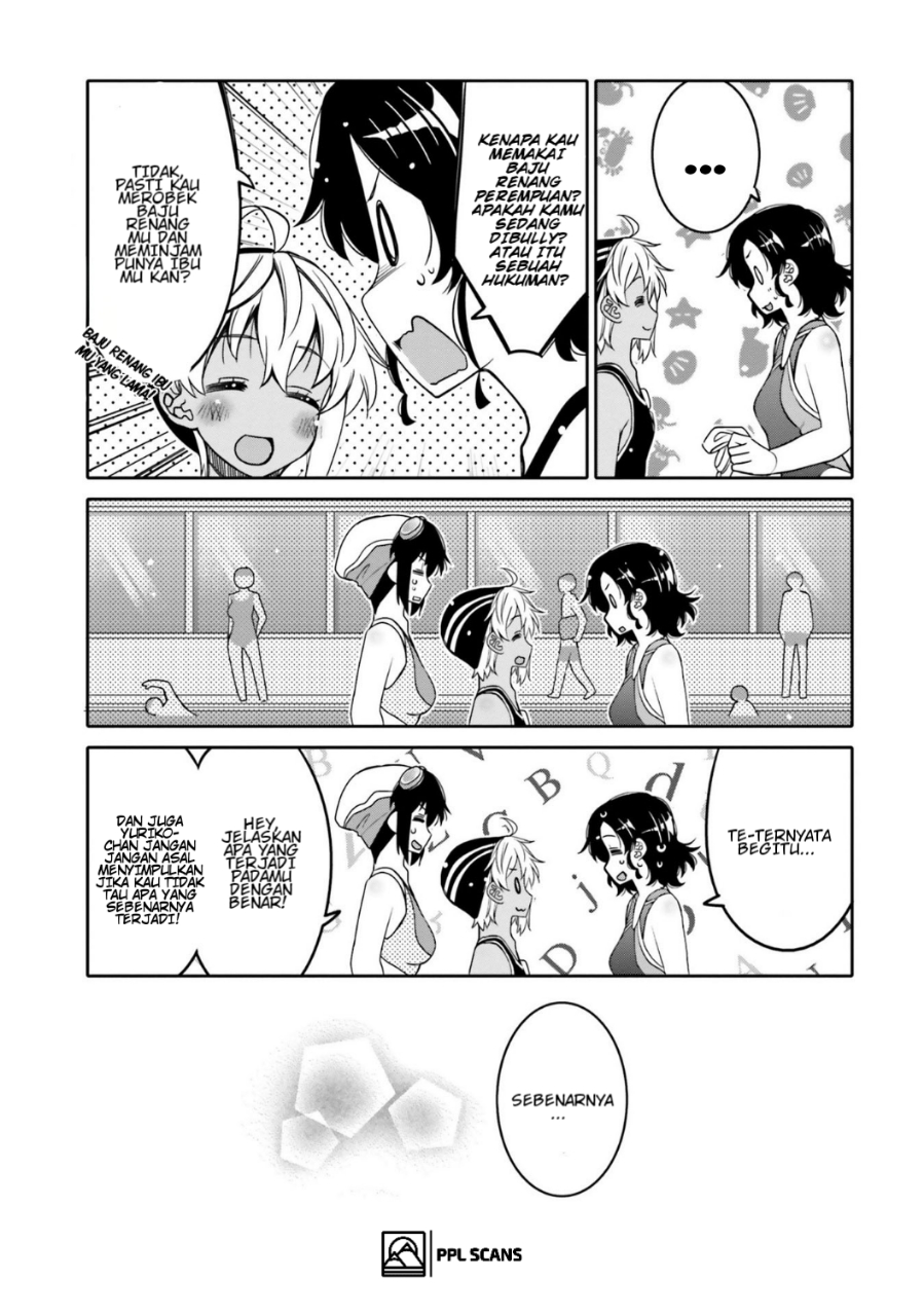 I am Worried that my Childhood Friend is too Cute! Chapter 14 Gambar 8