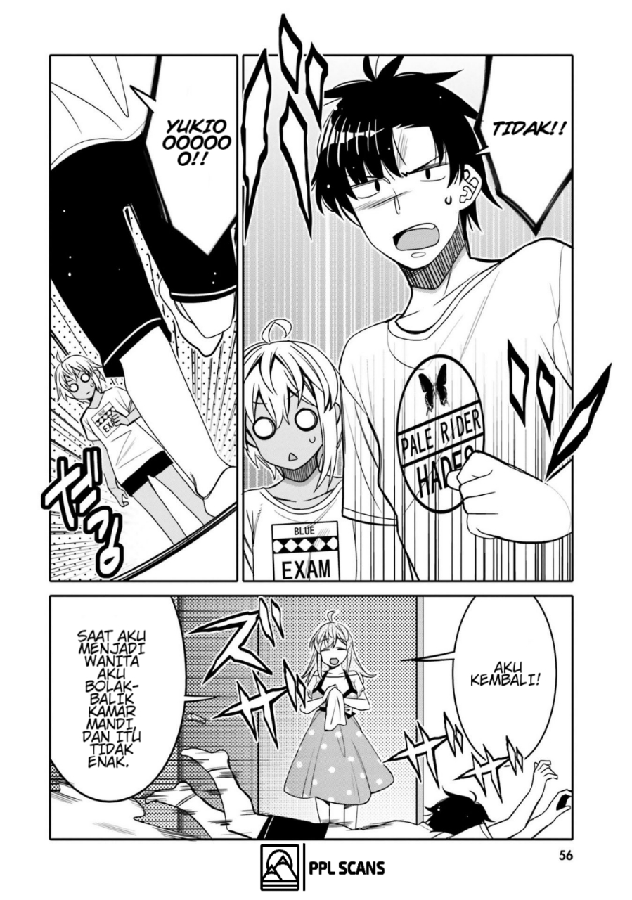 I am Worried that my Childhood Friend is too Cute! Chapter 15 Gambar 15