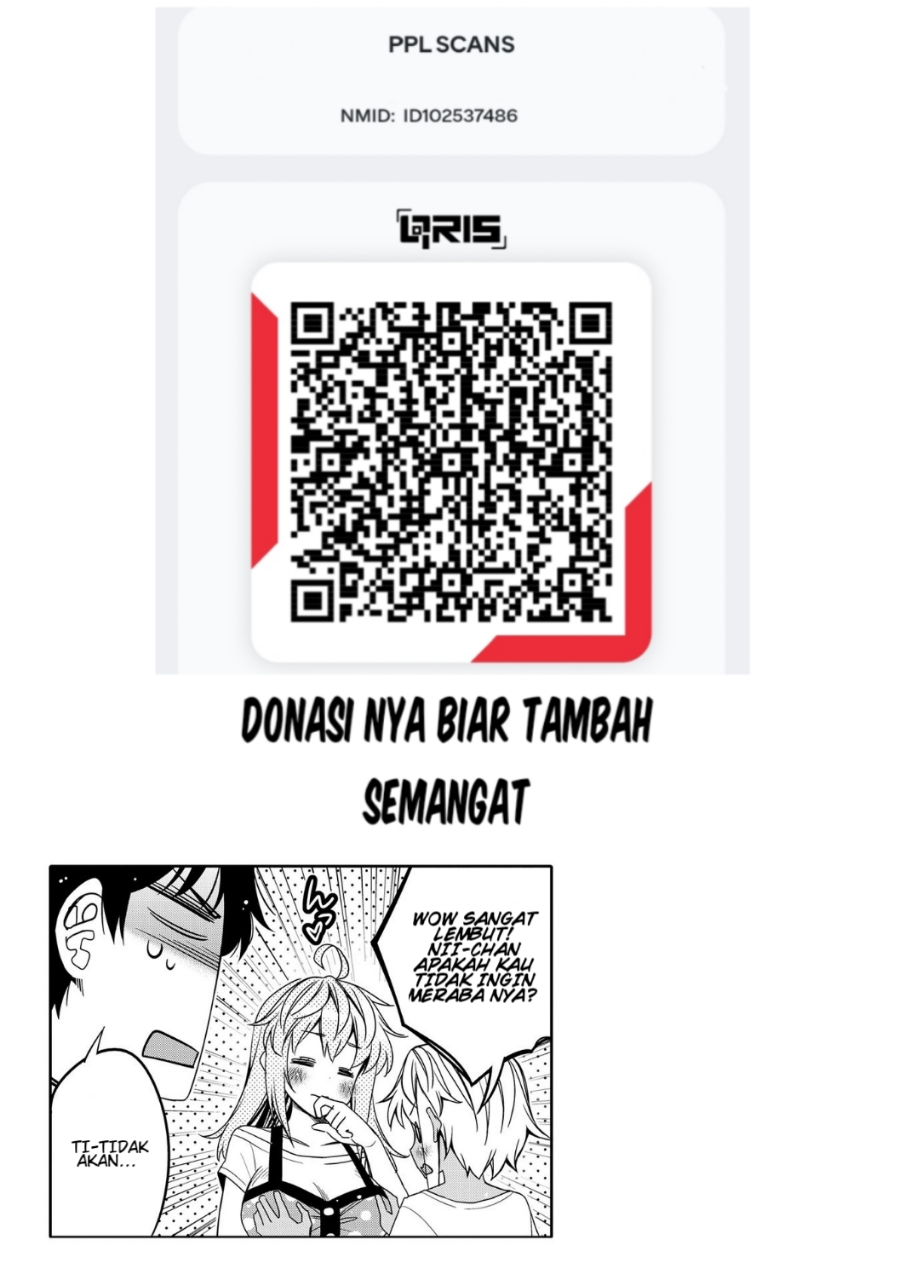 I am Worried that my Childhood Friend is too Cute! Chapter 15 Gambar 20