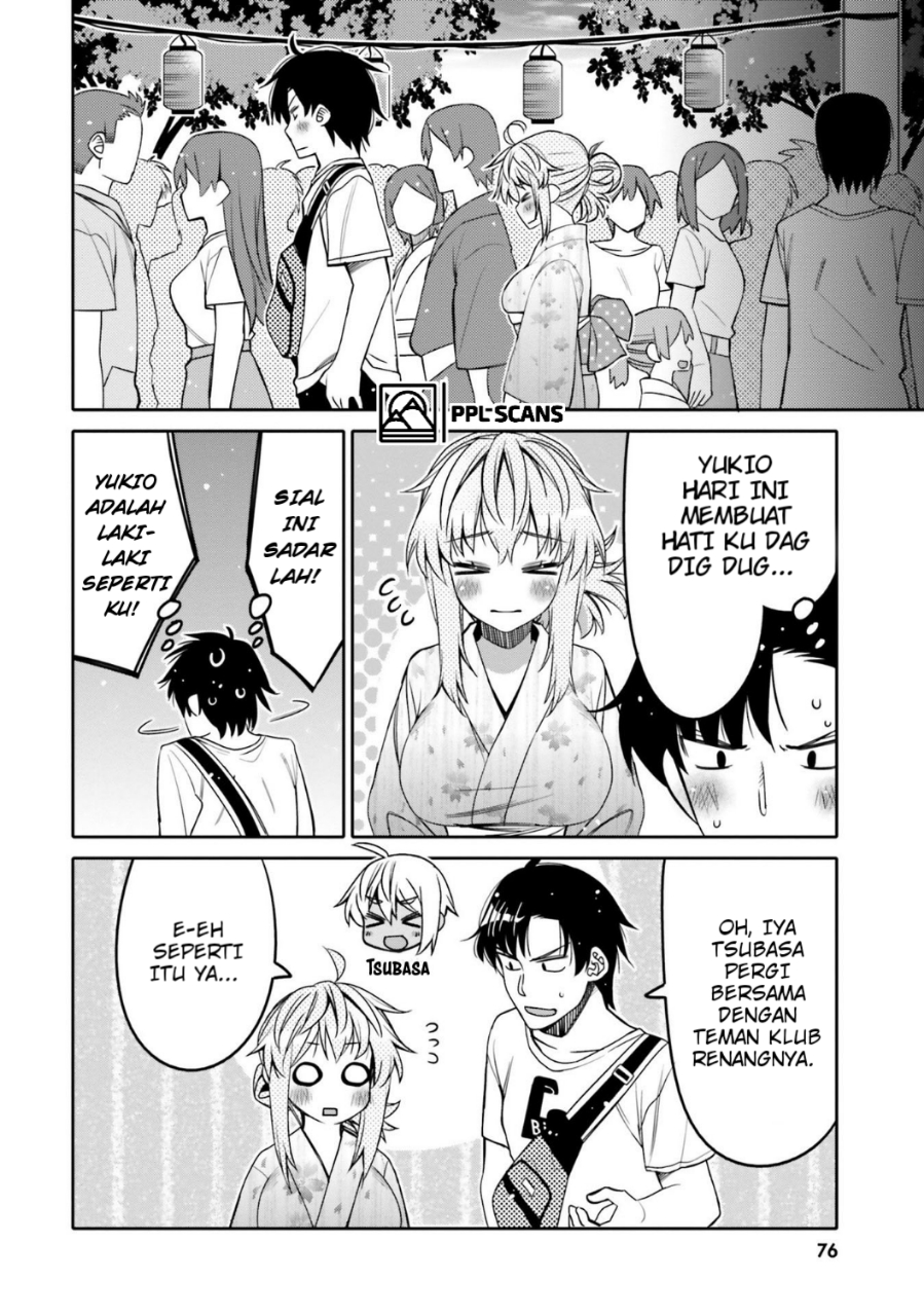 I am Worried that my Childhood Friend is too Cute! Chapter 16 Gambar 14
