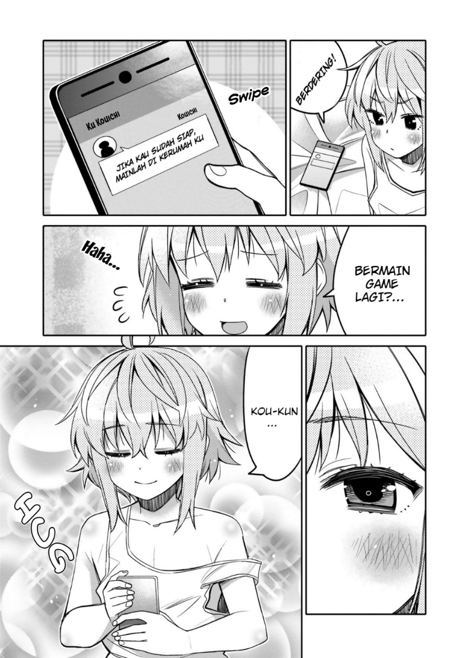 I am Worried that my Childhood Friend is too Cute! Chapter 16 Gambar 7