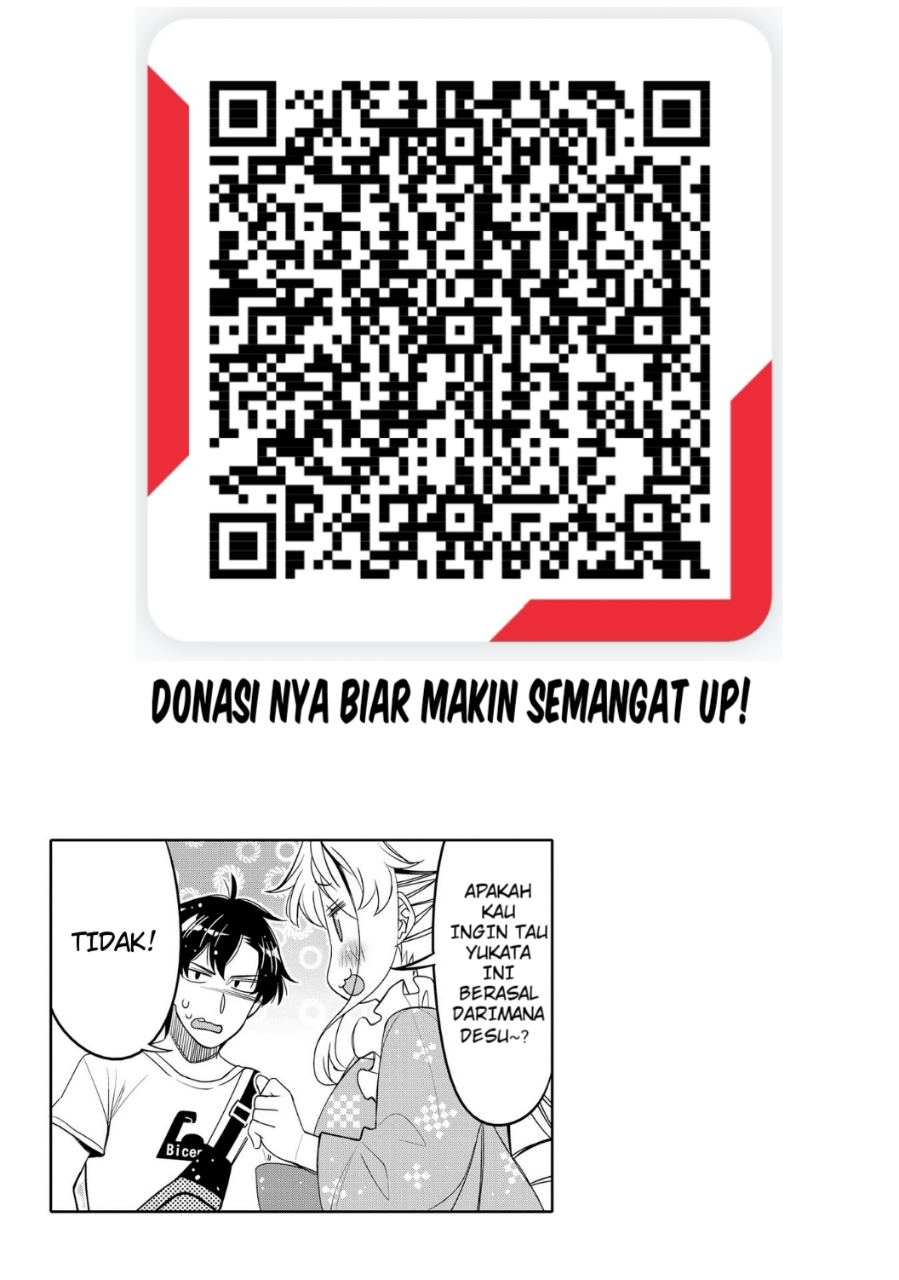 I am Worried that my Childhood Friend is too Cute! Chapter 17 Gambar 20