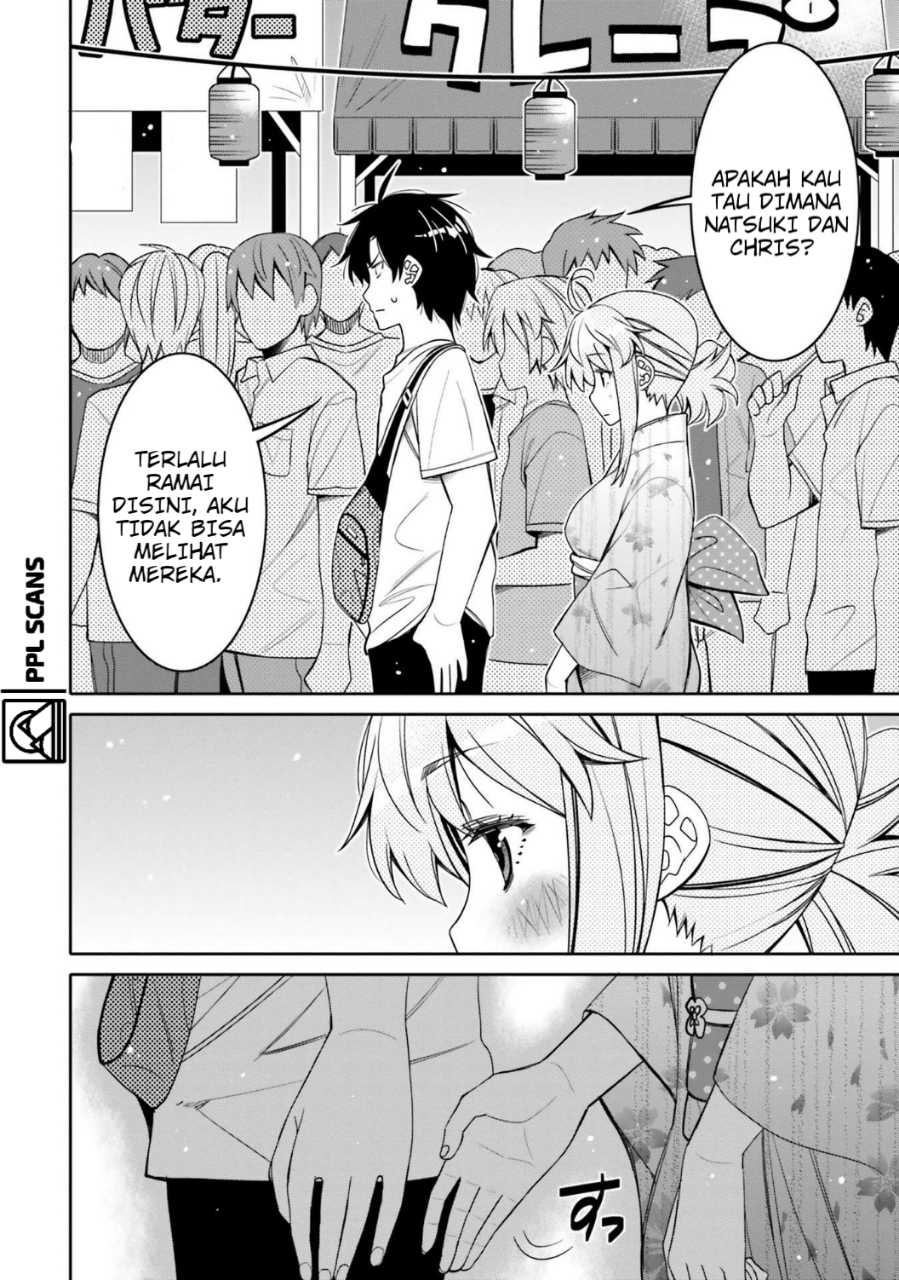 I am Worried that my Childhood Friend is too Cute! Chapter 18 Gambar 3