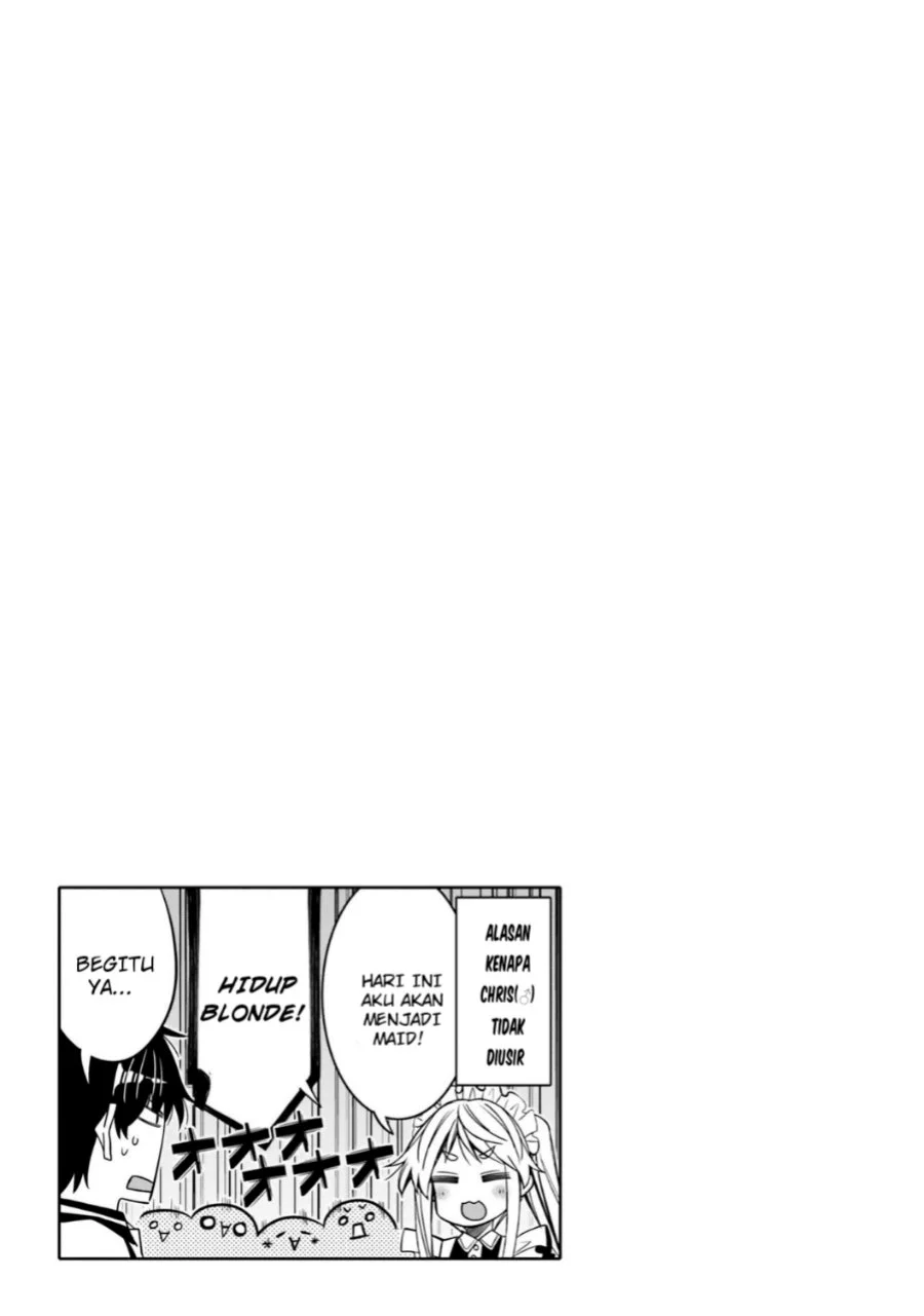 I am Worried that my Childhood Friend is too Cute! Chapter 19 Gambar 24