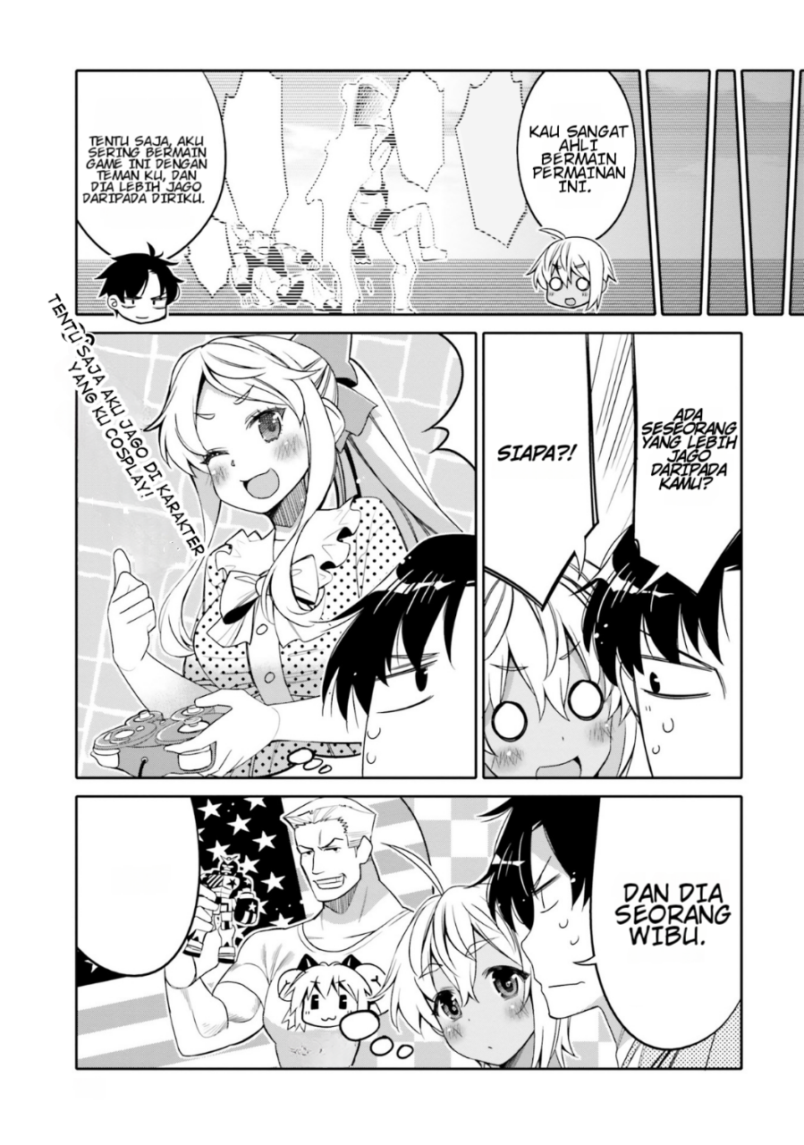 I am Worried that my Childhood Friend is too Cute! Chapter 12 Gambar 11