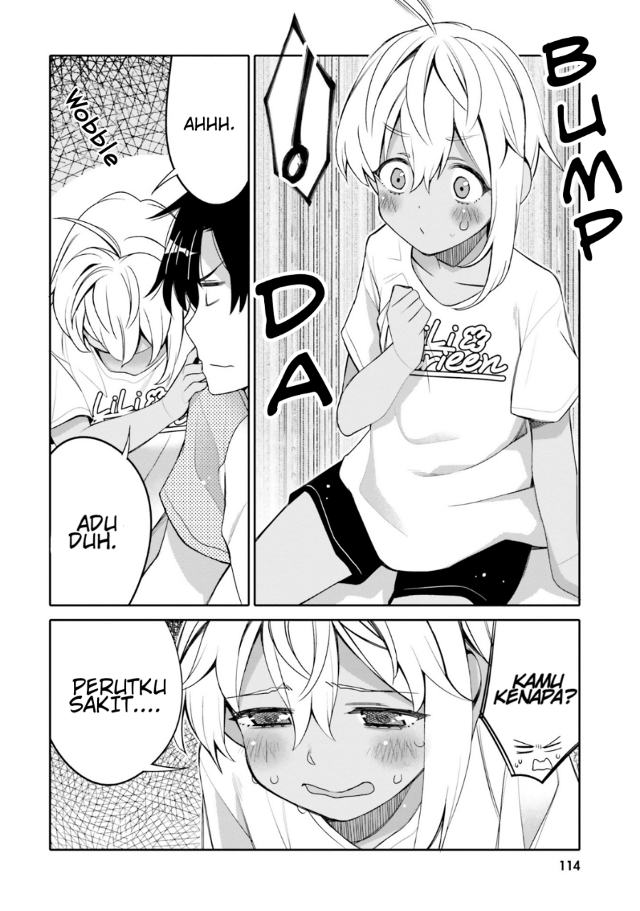 I am Worried that my Childhood Friend is too Cute! Chapter 12 Gambar 12