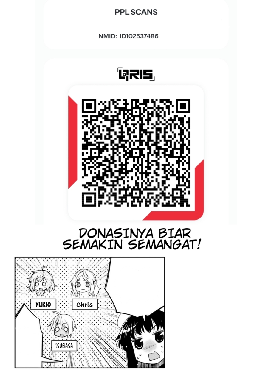 I am Worried that my Childhood Friend is too Cute! Chapter 12 Gambar 19