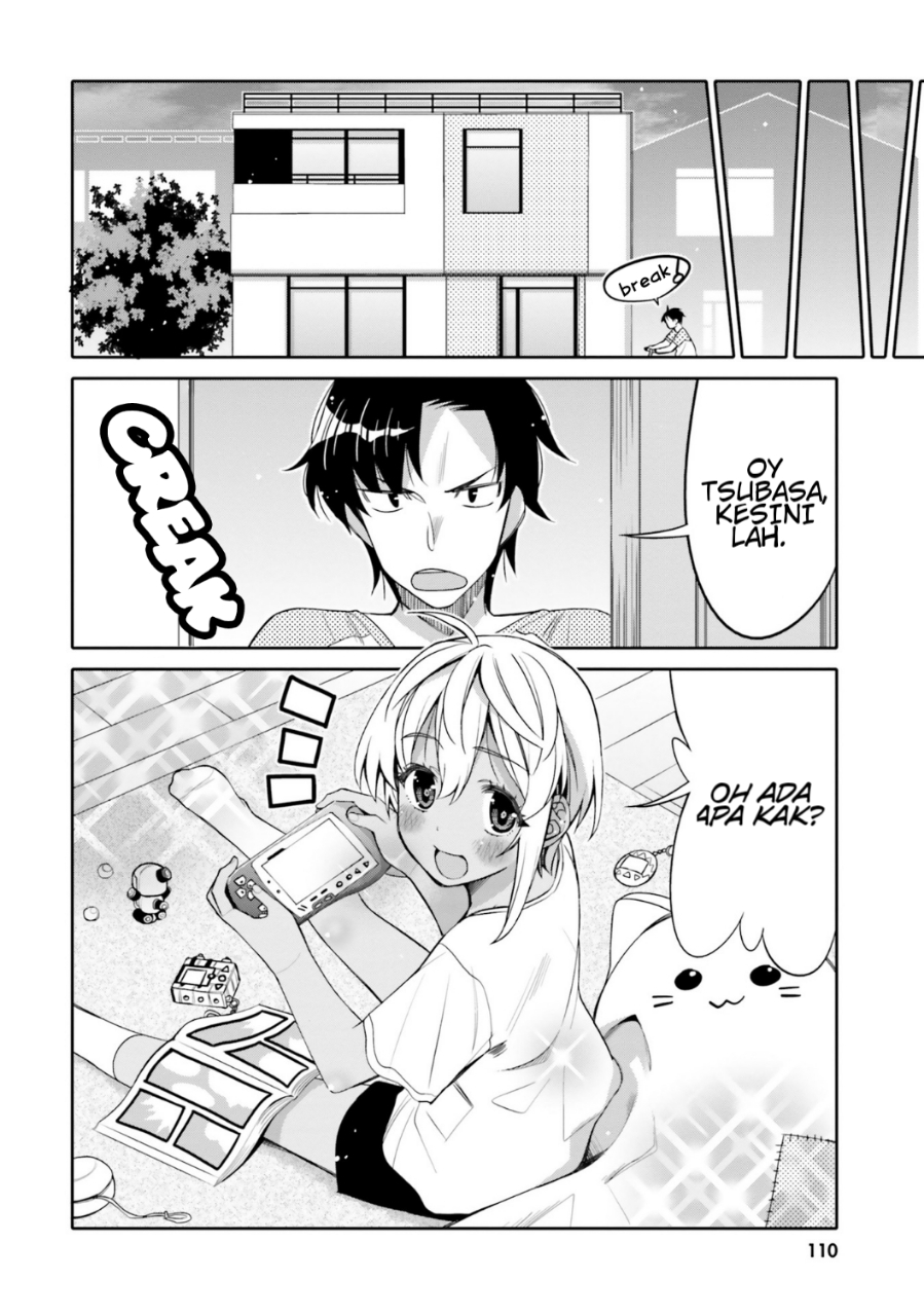 I am Worried that my Childhood Friend is too Cute! Chapter 12 Gambar 8