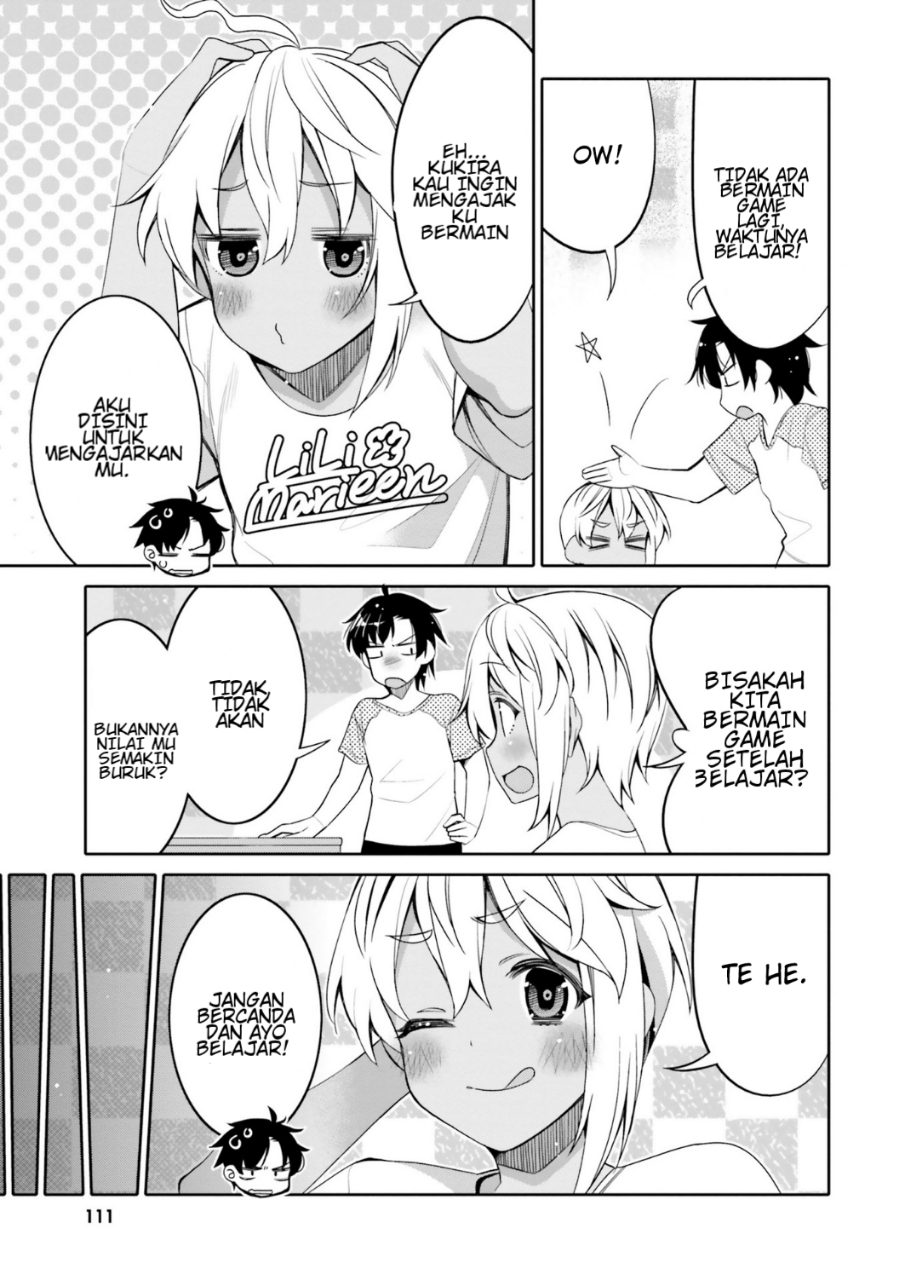 I am Worried that my Childhood Friend is too Cute! Chapter 12 Gambar 9