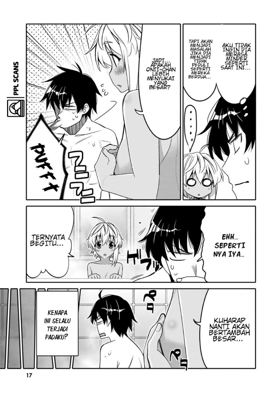 I am Worried that my Childhood Friend is too Cute! Chapter 13 Gambar 19