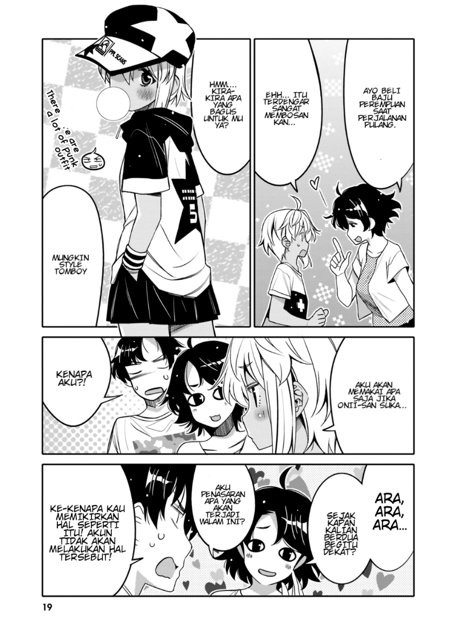 I am Worried that my Childhood Friend is too Cute! Chapter 13 Gambar 20