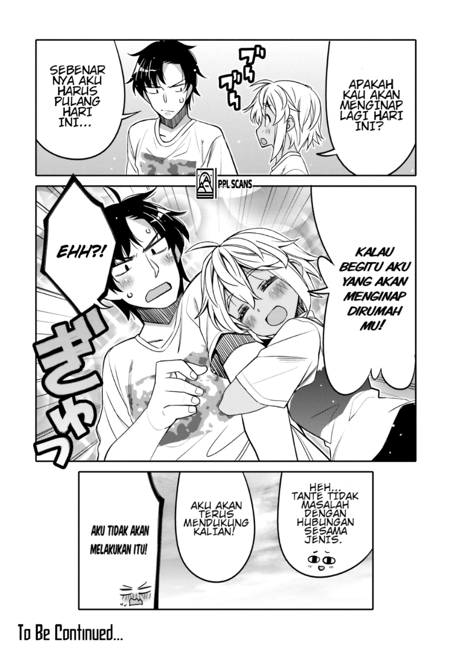 I am Worried that my Childhood Friend is too Cute! Chapter 13 Gambar 21