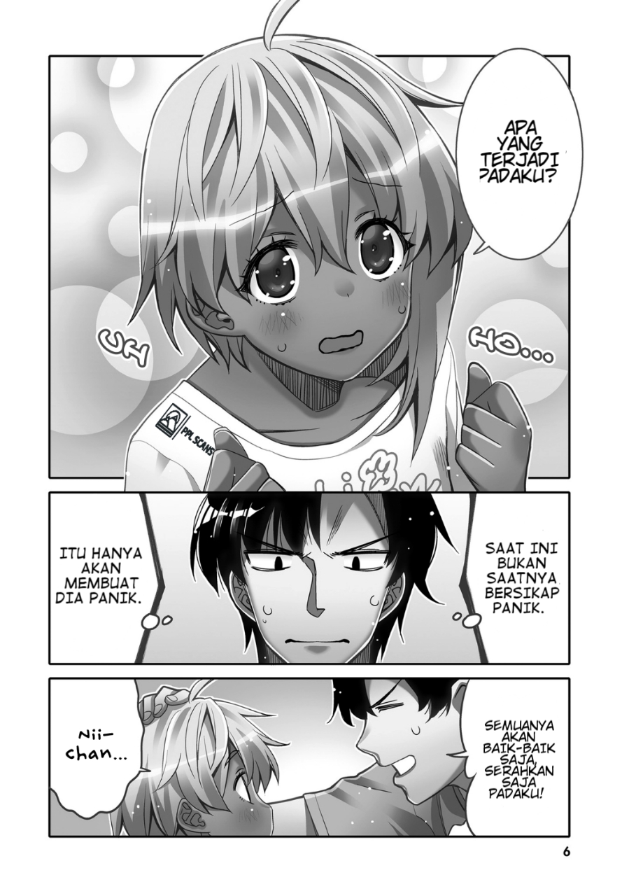 I am Worried that my Childhood Friend is too Cute! Chapter 13 Gambar 7