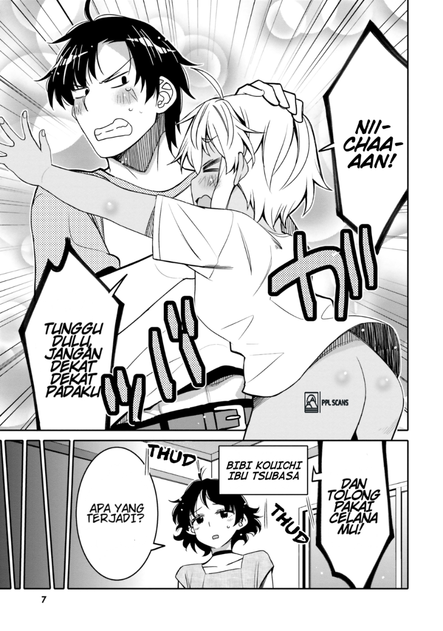 I am Worried that my Childhood Friend is too Cute! Chapter 13 Gambar 8