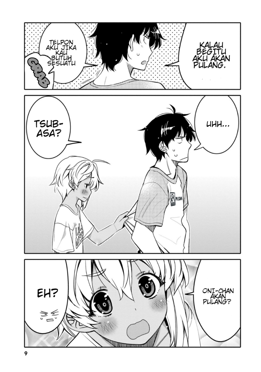 I am Worried that my Childhood Friend is too Cute! Chapter 13 Gambar 10