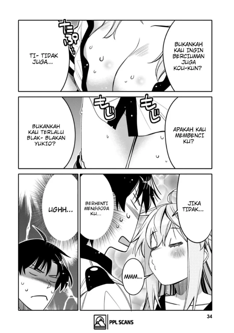 I am Worried that my Childhood Friend is too Cute! Chapter 20 Gambar 13